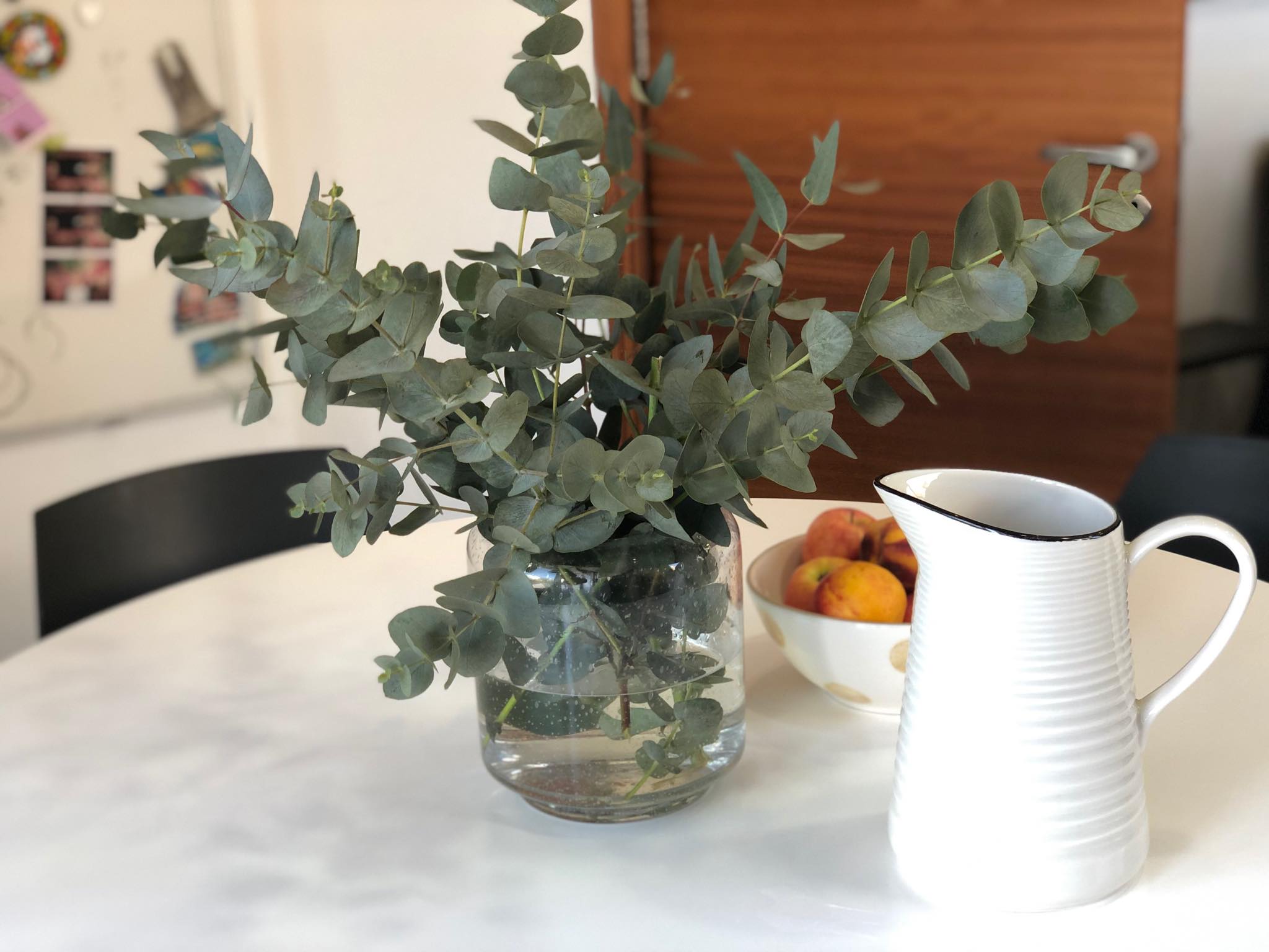 Greenery on display – Wednesday Morning Coffee Blog